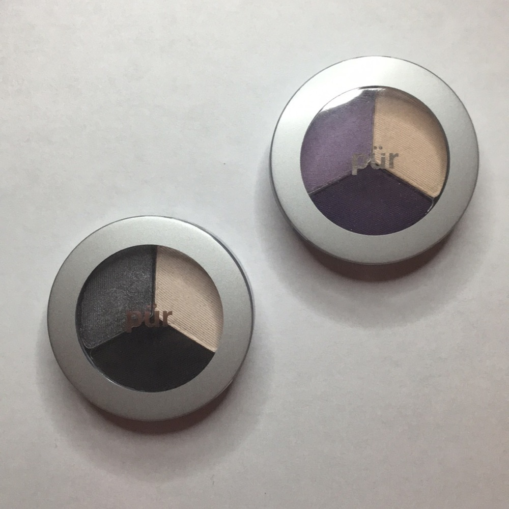 Perfect Fit Eyeshadow Trios